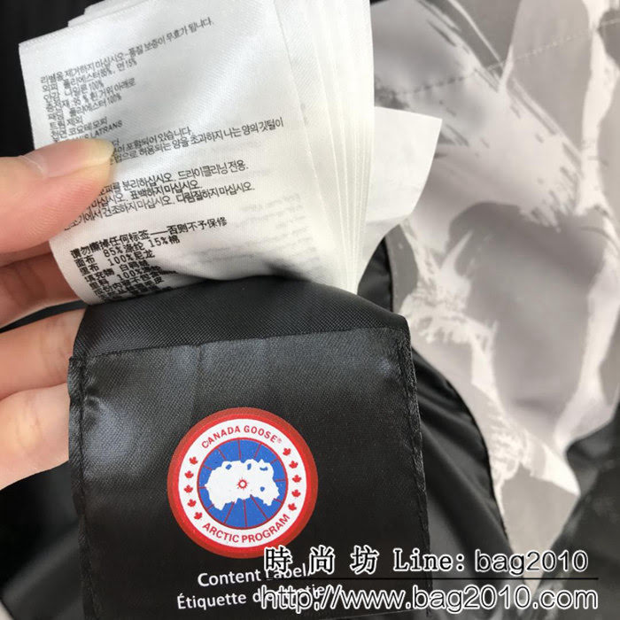Canada Goose 禦寒神器 最火爆羽絨服馬甲 男女同款 ydi1189